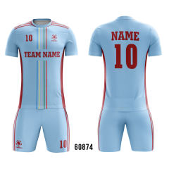 Full Sublimation Jersey With Your Own Design