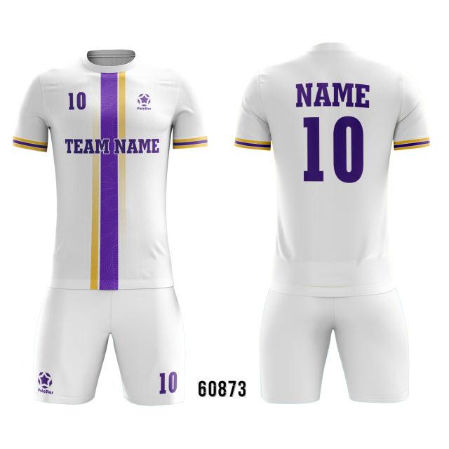 Full Sublimation Jersey With Your Own Design