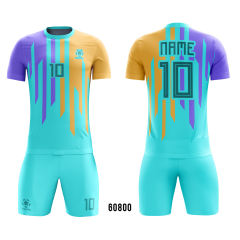 Full Sublimation Jersey With Your Own Design