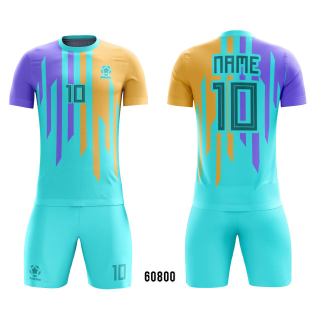 Full Sublimation Jersey With Your Own Design