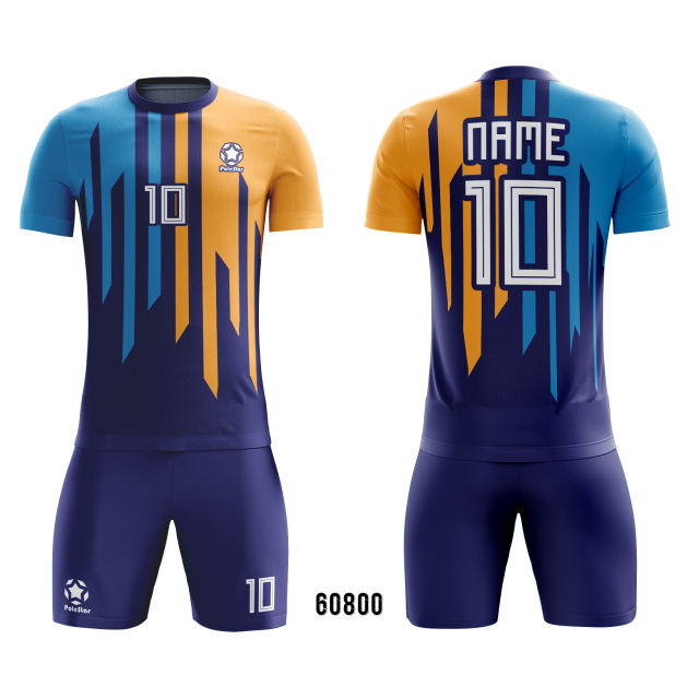 Full Sublimation Jersey With Your Own Design