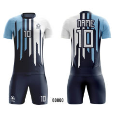 Full Sublimation Jersey With Your Own Design