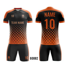 Full Sublimation Jersey With Your Own Design