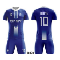 Full Sublimation Jersey With Your Own Design