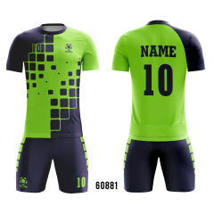 Full Sublimation Jersey With Your Own Design