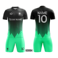 Full Sublimation Jersey With Your Own Design