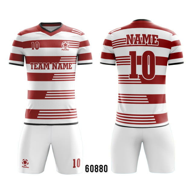 Full Sublimation Jersey With Your Own Design