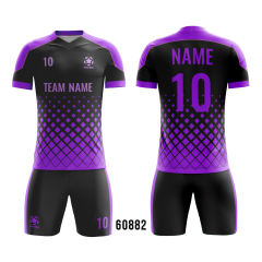 Full Sublimation Jersey With Your Own Design