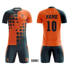Full Sublimation Jersey With Your Own Design