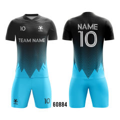 Full Sublimation Jersey With Your Own Design