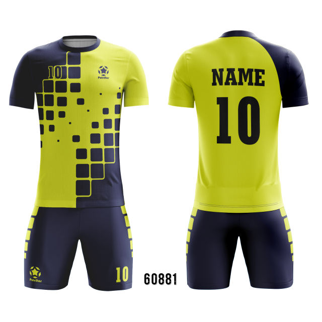 Full Sublimation Jersey With Your Own Design