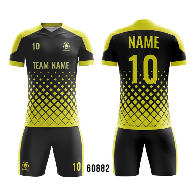 Full Sublimation Jersey With Your Own Design