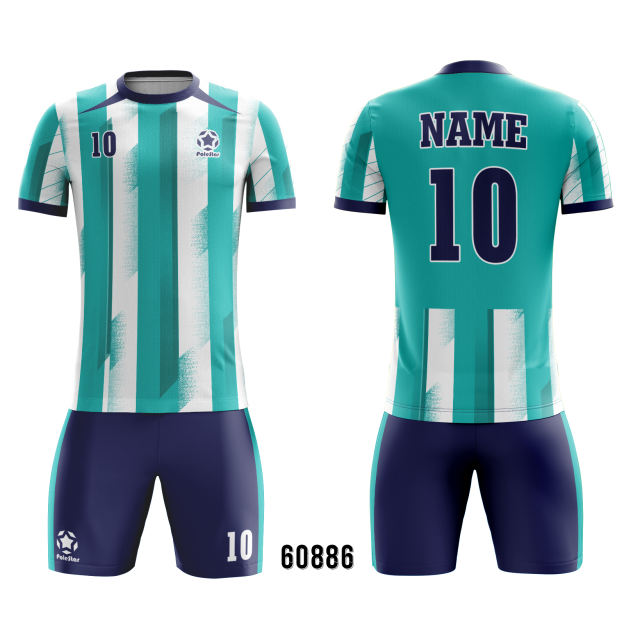 Full Sublimation Jersey With Your Own Design