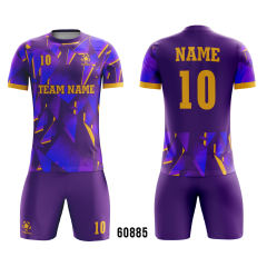 Full Sublimation Jersey With Your Own Design