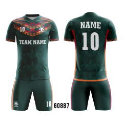 Full Sublimation Jersey With Your Own Design