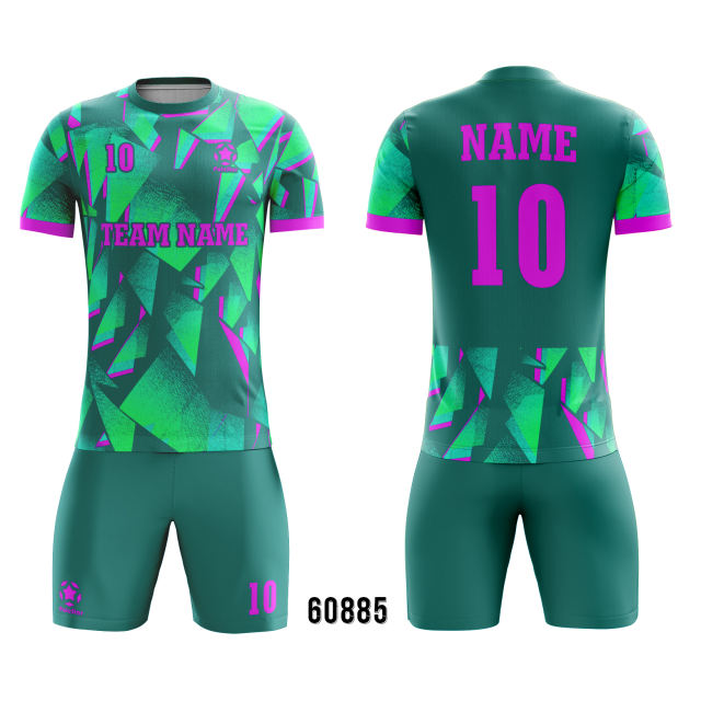 Full Sublimation Jersey With Your Own Design