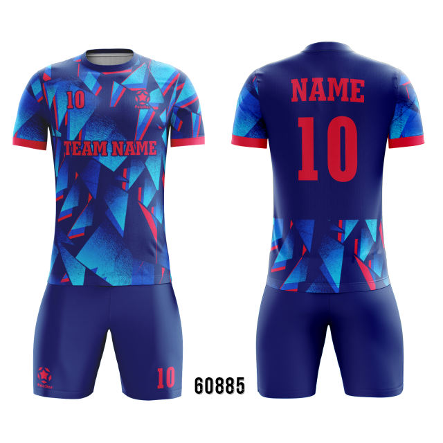 Full Sublimation Jersey With Your Own Design