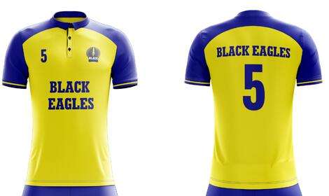 Customized Sublimation Soccer Jersey