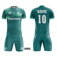 Full Sublimation Jersey With Your Own Design