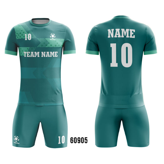 Full Sublimation Jersey With Your Own Design