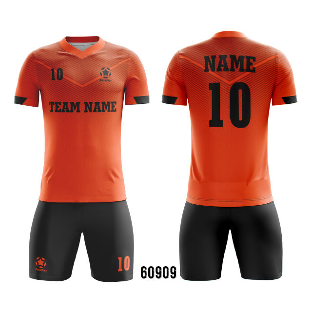 Full Sublimation Jersey With Your Own Design