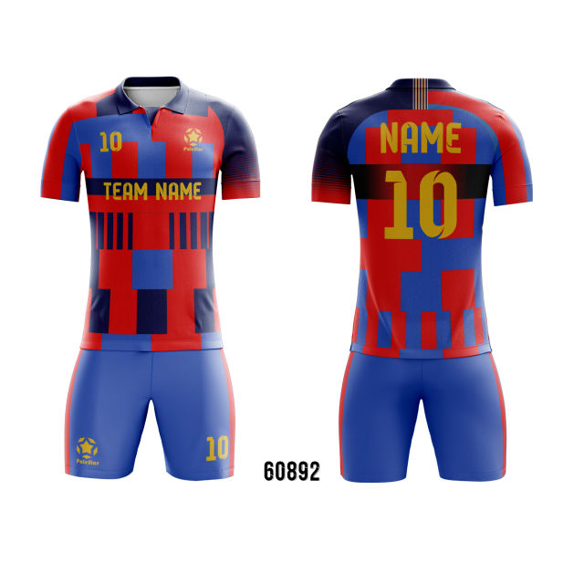 Full Sublimation Jersey With Your Own Design