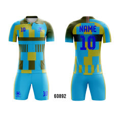 Full Sublimation Jersey With Your Own Design