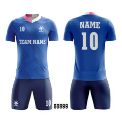 Full Sublimation Jersey With Your Own Design