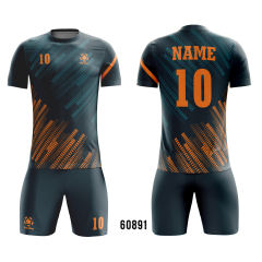 Full Sublimation Jersey With Your Own Design