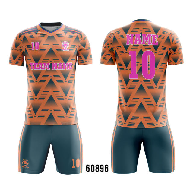 Full Sublimation Jersey With Your Own Design