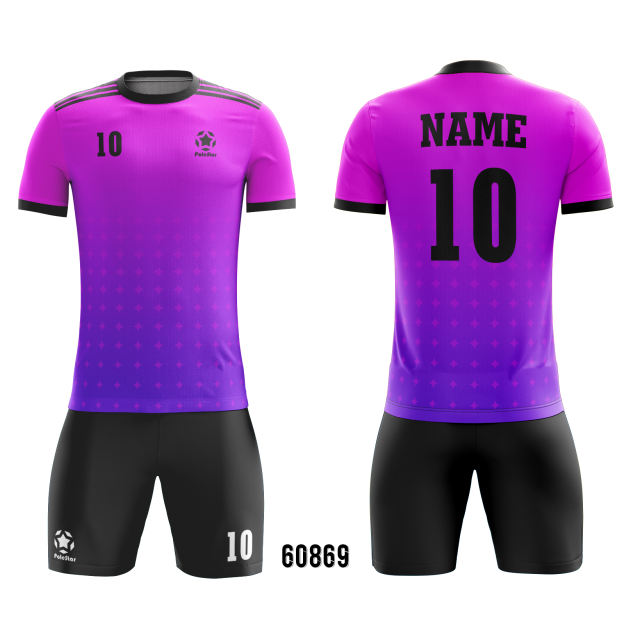 Full Sublimation Jersey With Your Own Design
