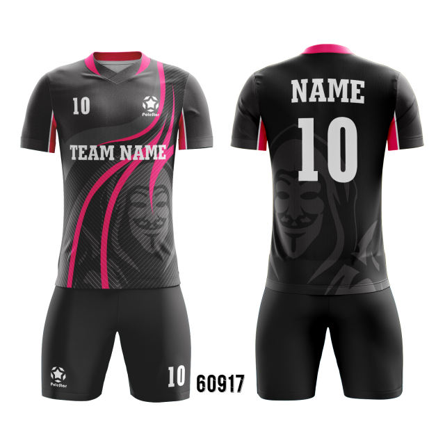 Full Sublimation Jersey With Your Own Design