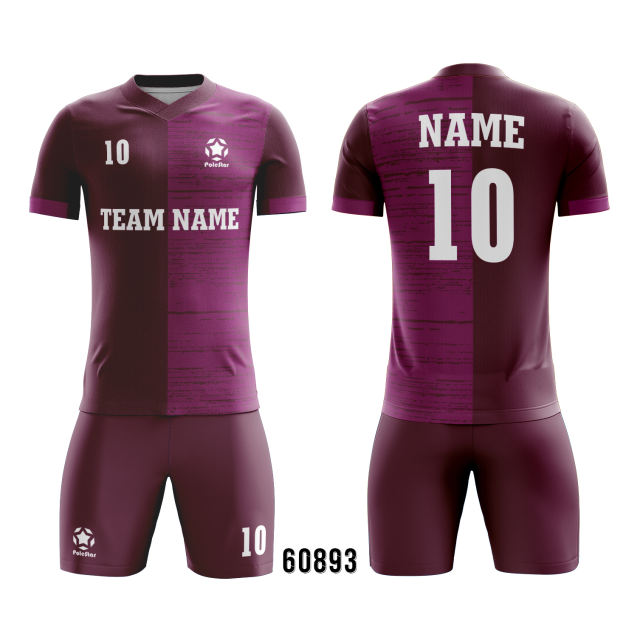 Full Sublimation Jersey With Your Own Design