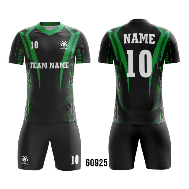 Full Sublimation Jersey With Your Own Design