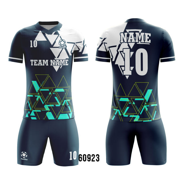 Full Sublimation Jersey With Your Own Design