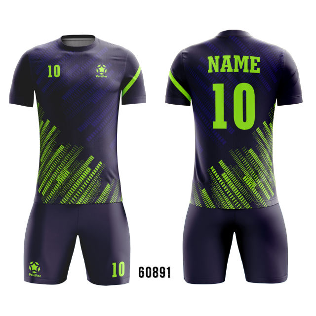 Full Sublimation Jersey With Your Own Design
