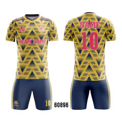 Full Sublimation Jersey With Your Own Design