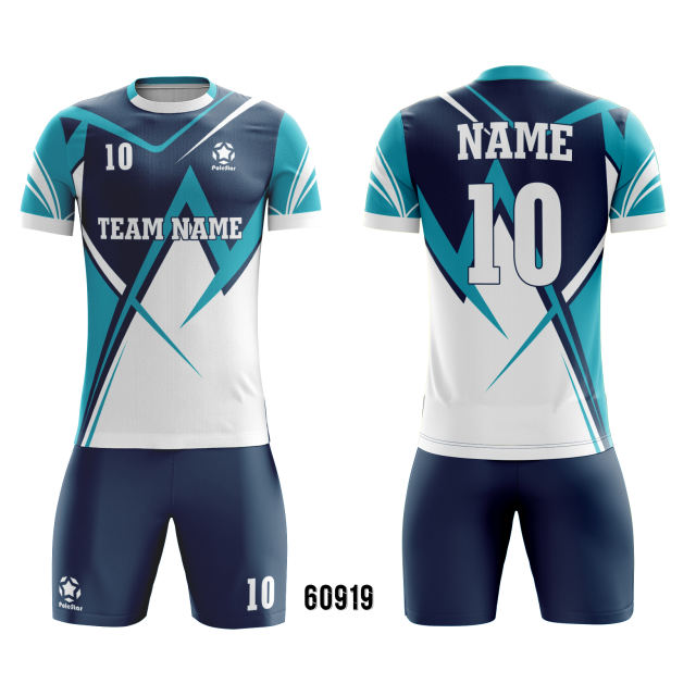 Full Sublimation Jersey With Your Own Design