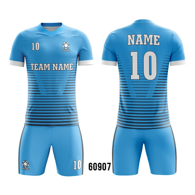 Full Sublimation Jersey With Your Own Design