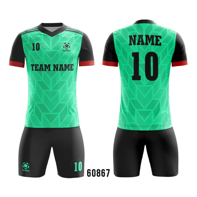 Full Sublimation Jersey With Your Own Design