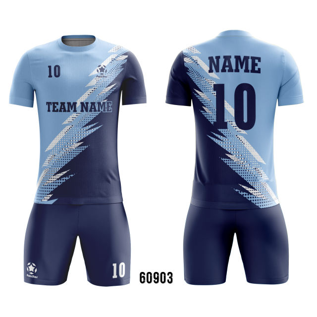 Full Sublimation Jersey With Your Own Design