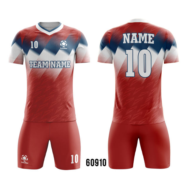 Full Sublimation Jersey With Your Own Design