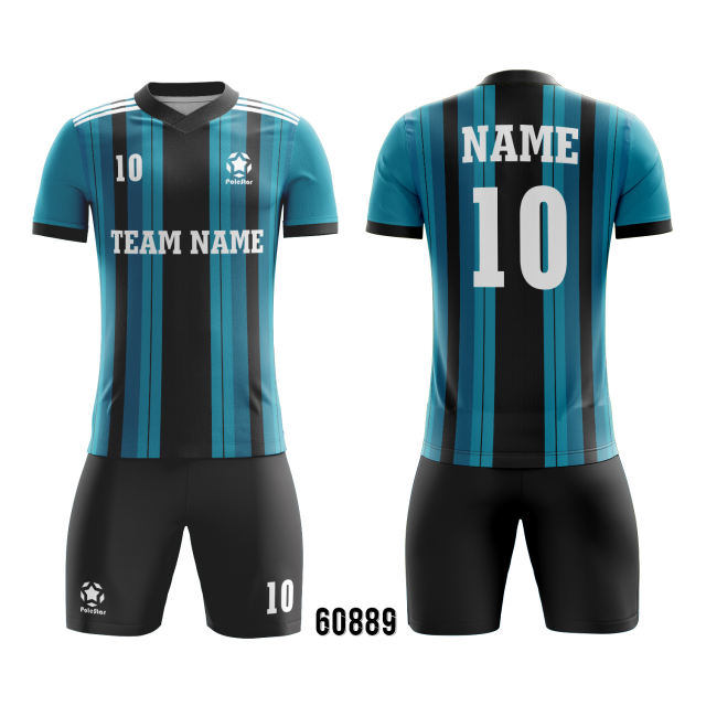 Full Sublimation Jersey With Your Own Design