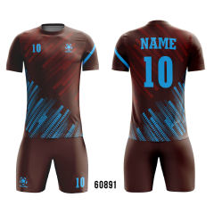 Full Sublimation Jersey With Your Own Design