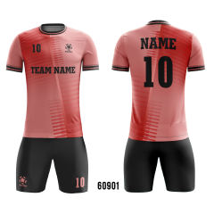 Full Sublimation Jersey With Your Own Design
