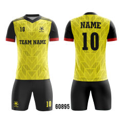 Full Sublimation Jersey With Your Own Design