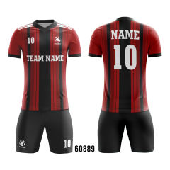 Full Sublimation Jersey With Your Own Design