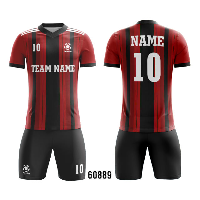 Full Sublimation Jersey With Your Own Design