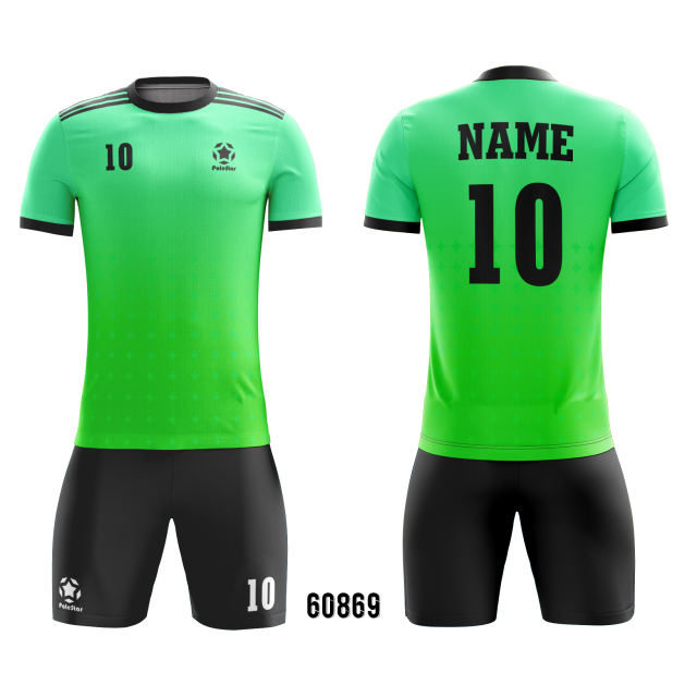 Full Sublimation Jersey With Your Own Design
