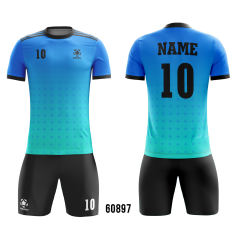 Full Sublimation Jersey With Your Own Design